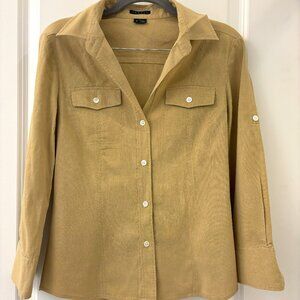 Theory Button Down Shirt